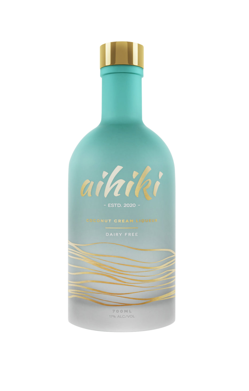 Coconut Cream Liqueur - Dairy Free Twin Pack